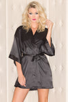 BW1525RD Getting Ready Robe - Red